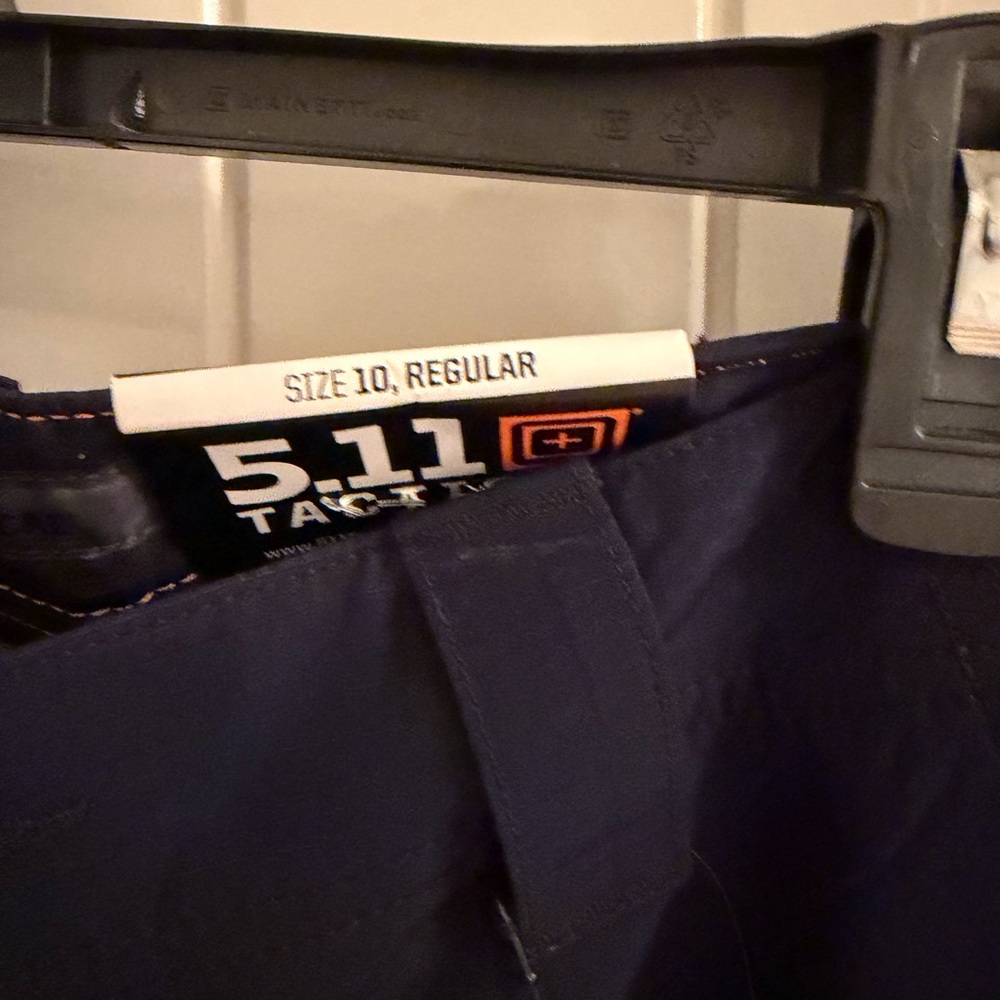 5.11 Tactical Women's Pants - dark blue - Picture 3 of 5